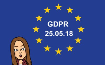 Forberedelser til GDPR