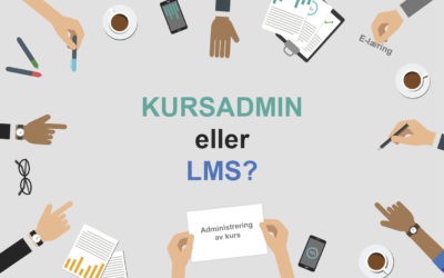 5 grunner til at du bør velge en skybasert kursadministrativ løsning