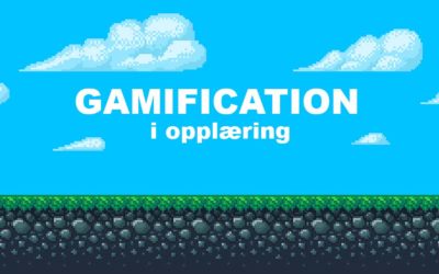 Gamification i opplæring: 4 måter å bringe spill inn i klasserommet