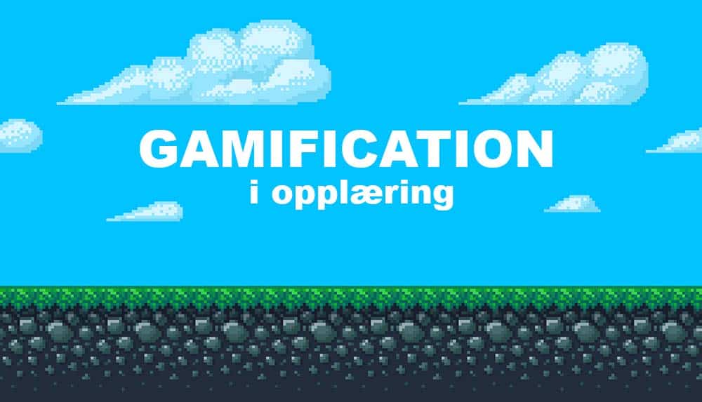 Gamification i opplæring