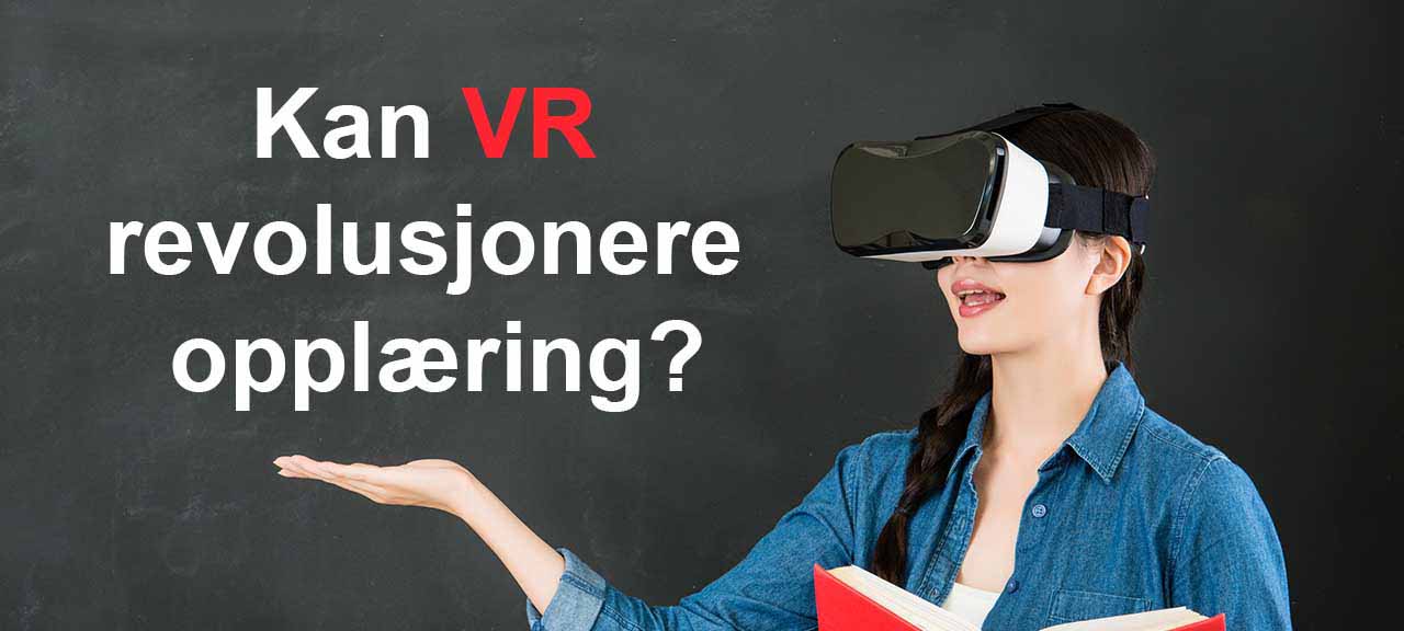 VR i opplæring: Kan VR-teknologien revolusjonere opplæring? - FrontCore