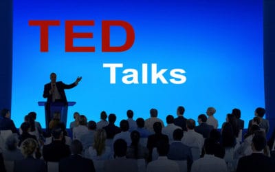 Bli inspirert av TED Talks om kurs og opplæring