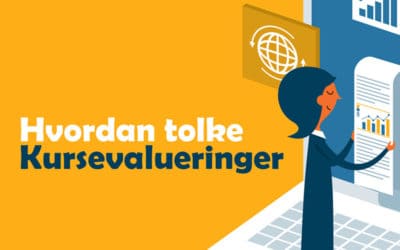 Kursevalueringer: Hvordan tolker du dem riktig?