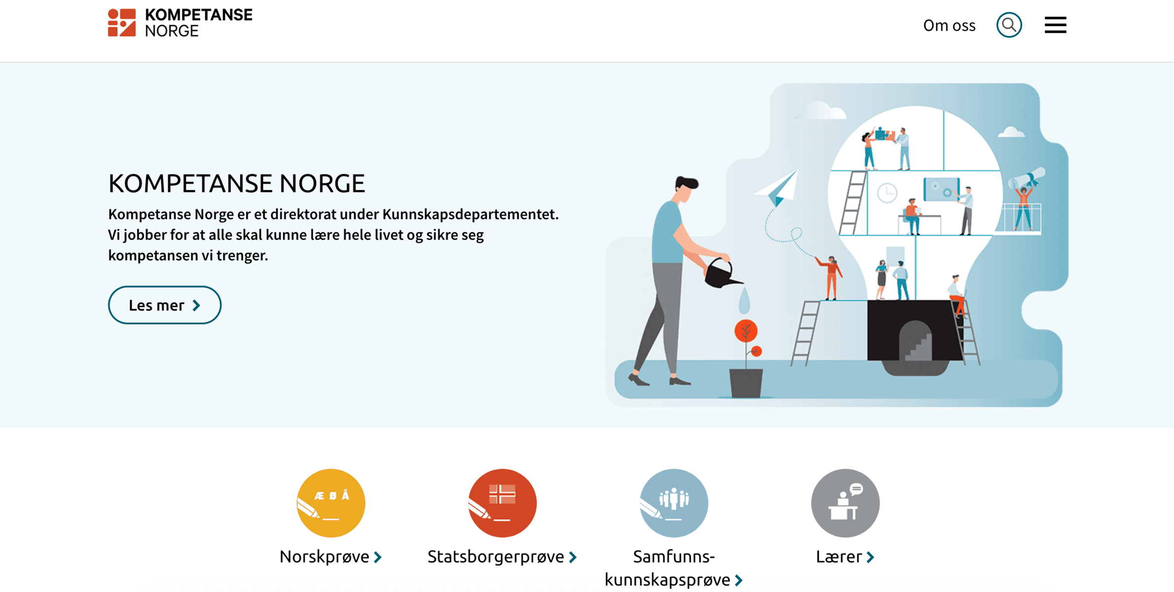 kompetanse-norge-nyhetsbrev