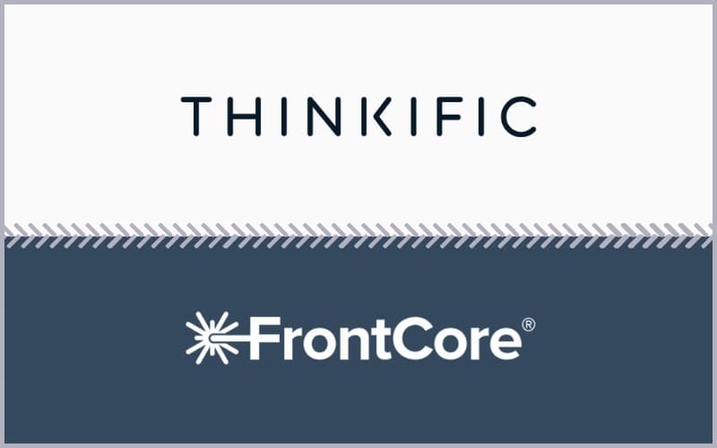 Thinkific LMS og FrontCore TMS integrasjon