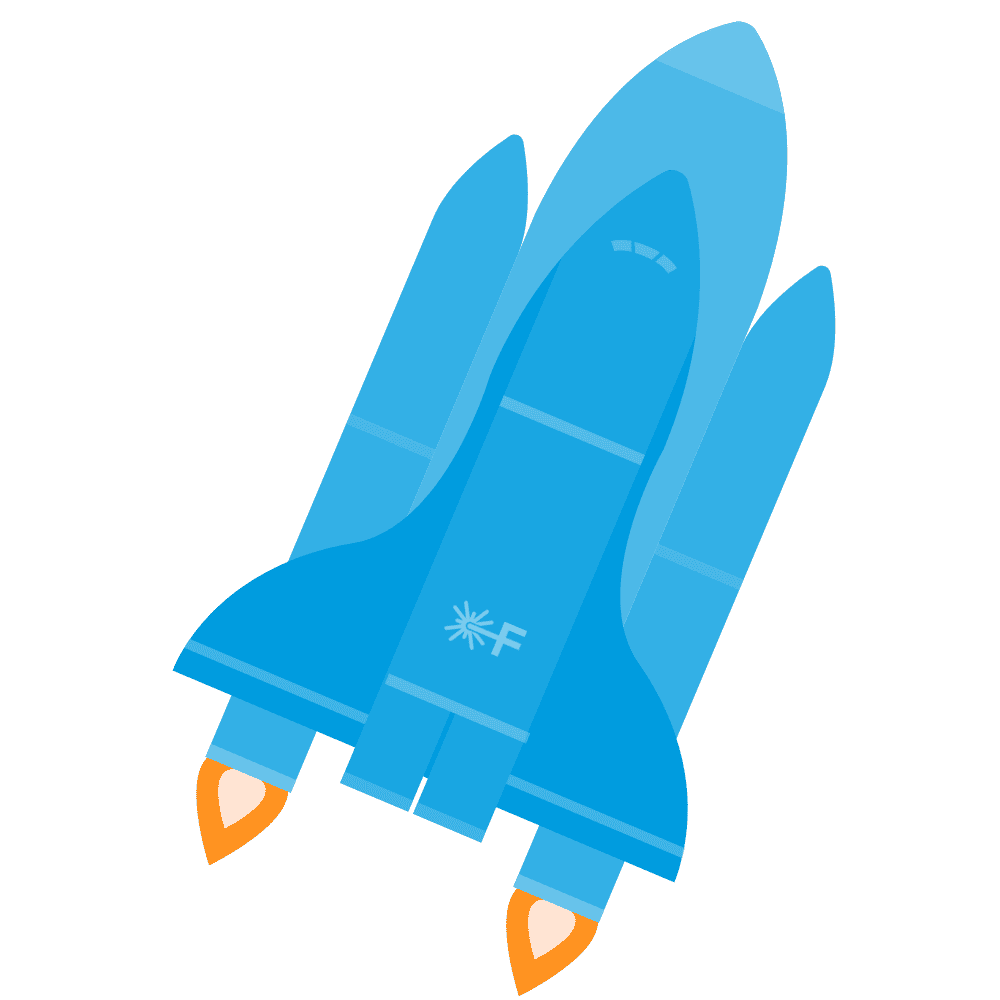 FrontCore rakett