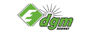 DGM Norge logo