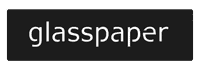 Glasspaper logo